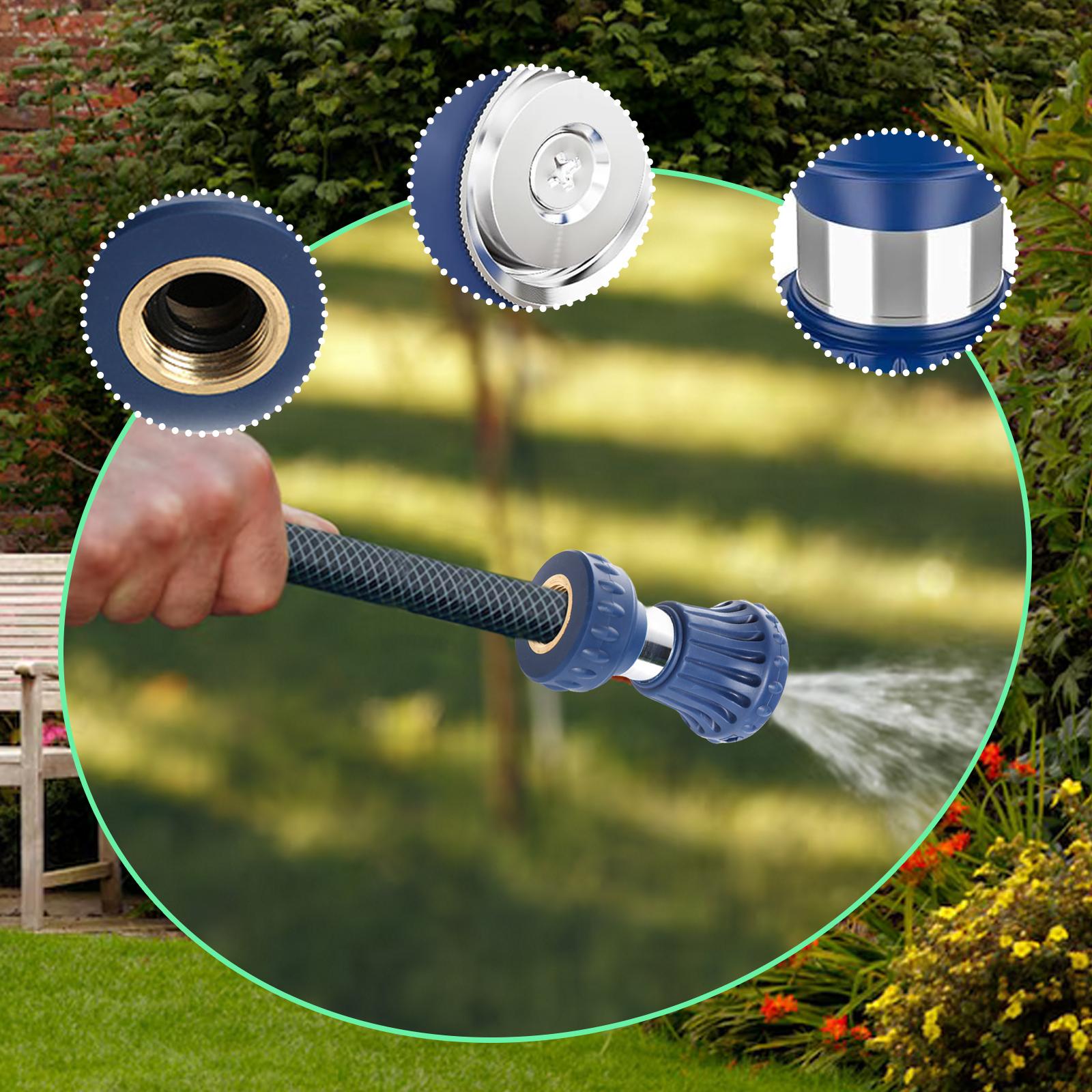 Nosel Selang Taman Nyaman 0.2- - Gardena Hose Comfort ulasan dan harga
