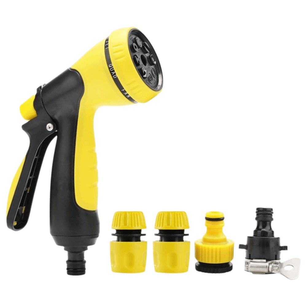 Nosel Selang Taman dari Paduan - Gardena Hose Comfort ulasan dan harga