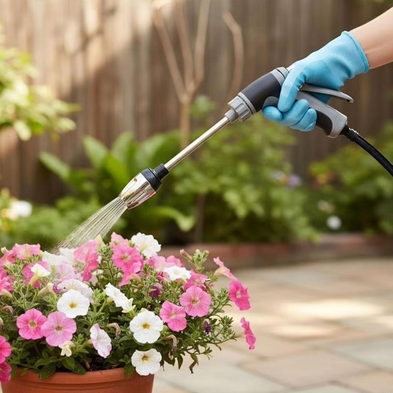 Perlengkapan Mesin Cuci Tekana - Gardena Hose Comfort ulasan dan harga